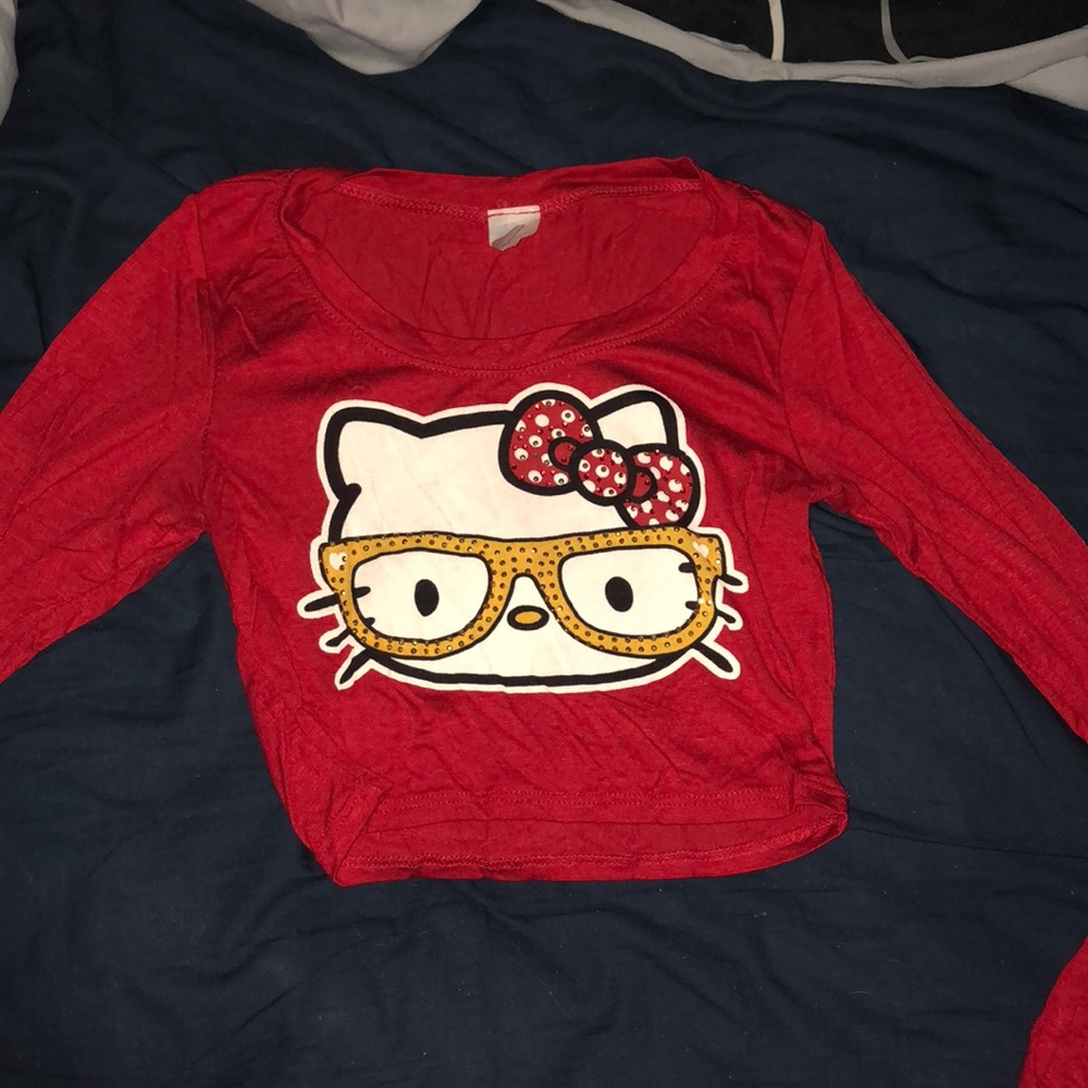 Crop top